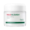 Produktbild: Dr. G NEW RED Blemish Clear Soothing Cream (70ml 2.36 oz) Gowoonsesang Cosmetic, Moisturizing Recovery Cream