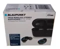 Produktbild: Blaupunkt BTW 10 BK Kopfhörer True Wireless In-Ear, Bluetooth 5.0