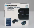 Produktbild: Blaupunkt BTW 10 BK True Wireless Stereo Kopfhörer Bluetooth V 5.0 Schwarz NEU