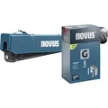 Produktbild: Novus Tools 030-0464 Hammertacker Klammerntyp Typ 11 Klammernlänge 6 - 10mm (030-0464)