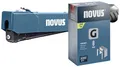 Produktbild: Novus Tools 030-0464 Hammertacker Klammerntyp Typ 11 Klammernlänge 6 - 10mm