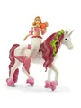 Produktbild: Schleich Mermaid Feya on underwater unicorn