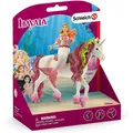 Produktbild: Schleich Bayala Meerjungfrau Feya Auf Einem Einhorn 70593