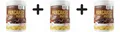 Produktbild: 3 x Allnutrition Pancakes Protein, Chocolate - 500g (25,33 EUR/kg)