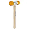 Produktbild: Plastikhammer GEDORE - mit Eschenstiel - 320 mm - Kopf-Ø: 40 mm - 224E-40