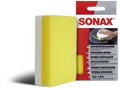 Produktbild: SONAX ApplikationsSchwamm 1 Stück Schwamm für Polituren polieren Wachsen etc.
