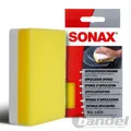 Produktbild: 1x SONAX APPLIKATIONSSCHWAMM SPEZIALSCHWAMM UNIVERSAL für POLITUREN REINIGER