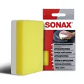 Produktbild: Sonax Applikationsschwamm Auftragsschwamm für Politur, Wachs u.a. Pflegemittel