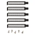 Produktbild: Akasa PCI-Slotbleche - 5 Stück