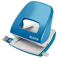 Produktbild: LEITZ Locher NeXXt 5008 hellblau, 1 St.