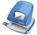 Produktbild: LEITZ Lochstanzer 1 Locher NeXXt bis 30 Blatt - hellblau