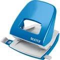 Produktbild: LEITZ Locher Nexxt 5008, Stanzleistung: 30 Blatt, hellblau 1 bis 20 Stk