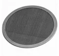 Produktbild: Orion Group Unterlegplatte Für Gasherde aus Metall in Silber 17cm, 1-St., Schützt Kochgeschirr vor direkter Flamme Dicht gewebtes Netz