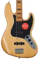 Produktbild: Squier Classic Vibe 70er Jahre Jazz Bass, Natur, Griffbrett aus Ahorn