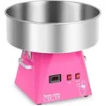 Produktbild: Royal Catering Zuckerwattemaschine - 52 cm - 1200 W - pink -
