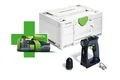 Produktbild: Festool GmbH Festool Akku-Bohrschrauber CXS 18-Basic *AKTION Akku Gratis* 578063