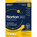 Produktbild: Norton 360 Premium | 10 Installationen | 1 Jahr | Inklusive automatischer Updates