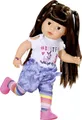 Produktbild: BABY born Sister brunette, Große Puppe, Weiblich, 4 Jahr(e), Mädchen, 430 mm, 1,73 kg