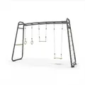 Produktbild: EXIT GetSet monkeybar MB310 fast vier Meter lang - für Kinder - Grau