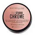Produktbild: Maybelline Face Studio Chrome Jelly Highlighter - 30 Metallic Bronze