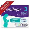 Produktbild: Femibion 3 Stillzeit Kombipackung
