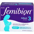 Produktbild: FEMIBION 3 Stillzeit Kombipackung 56 St PZN 15200058