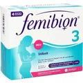 Produktbild: FEMIBION 3 Stillzeit Kombipackung, 56 St PZN 15200058