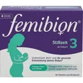 Produktbild: FEMIBION 3 Stillzeit Kombipackung 28 Tabletten & 28 Kapseln Neu (347)