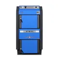 Produktbild: Holzvergaserkessel Atmos DC30GSE 29,8 kW mit automatischer Zündung