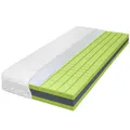 Produktbild: 7-Zonen Kaltschaum-Matratze K600 DORMIPUR - H4/H5 - 90x200 cm