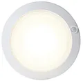 Produktbild: LED Akku Wandleuchte Deckenleuchte 2000mAh mit Bewegungsmelder Dämmerungssensor
