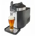 Produktbild: Unold 48975 Bierzapfanlage Franzl. Zapfanlage mit integriertem Bierkühler, Kühlung auf 2-12 °C, 5 Liter