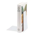 Produktbild: LEITZ Buchsttze, (B)125 x (T)145 x (H)140 mm, weiá