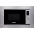 Produktbild: Respekta MW 800, Mikrowelle, edelstahl