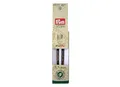 Produktbild: Prym Stricknadeln Nadelspitzen Natural 3,50 mm 8,7 cm 2 St