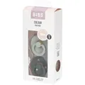 Produktbild: BIBS® Colour Hunter Green & Sage 0-6 Monaten