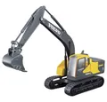 Produktbild: Bburago Modellauto Volvo EC220E 18-32086