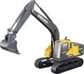 Produktbild: Bburago Volvo Löffelbagger EC220E 1:50 Modellauto