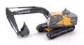 Produktbild: Bagger Volvo Ec220e 1:50 Modell 32086 Bburago