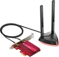 Produktbild: TP-LINK Archer TX3000E Netzwerkadapter PCIe 802.11ac Bluetooth 5.0 802.11ax Wi-Fi 6 6 2.4/5 GHz 2402 Mb/s (ARCHER TX3000E)