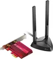 Produktbild: TP-Link Archer TX3000E AX3000 Wifi 6 PCIe-Adapter 5 GHz Ethernet Netzwerkkarte