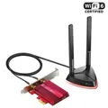 Produktbild: TP-Link Archer TX3000E WLAN Adapter PCIe x1 mit 2 Antennen