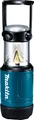 Produktbild: Makita ML102, Schwarz, Blau, Weiß, Akku, Lithium-Ion (Li-Ion), 10,8 V, 310 g