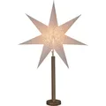 Produktbild: Star Trading Stehlampe Weihnachtsstern Elice von Star Trading, 3D Papierstern We