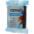 Produktbild: Kreativfirma Cernit Montage Clay Black, 56 Gramm