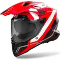 Produktbild: Airoh Motocrosshelm Commander 2 Mavick rot XS