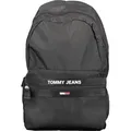 Produktbild: TOMMY HILFIGER SCHWARZER HERRENRUCKSACK : Farbe - Schwarz, Größe - UNI Größe: UNI Farbe: Schwarz - Schwarz/Dunkelblau
