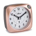 Produktbild: Atlanta Funkwecker 1794-18, Roségold, mit Leuchtzeiger und Repetition