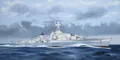 Produktbild: Trumpeter 1:350 5375 French Light Cruiser Georges Leygues - NEU