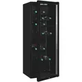 Produktbild: Exquisit Flaschenkühlschrank GKS 240-GT-160 C schwarz GKS240GT160C